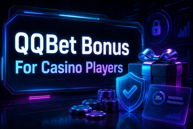 QQBet Bonus For Casino Players