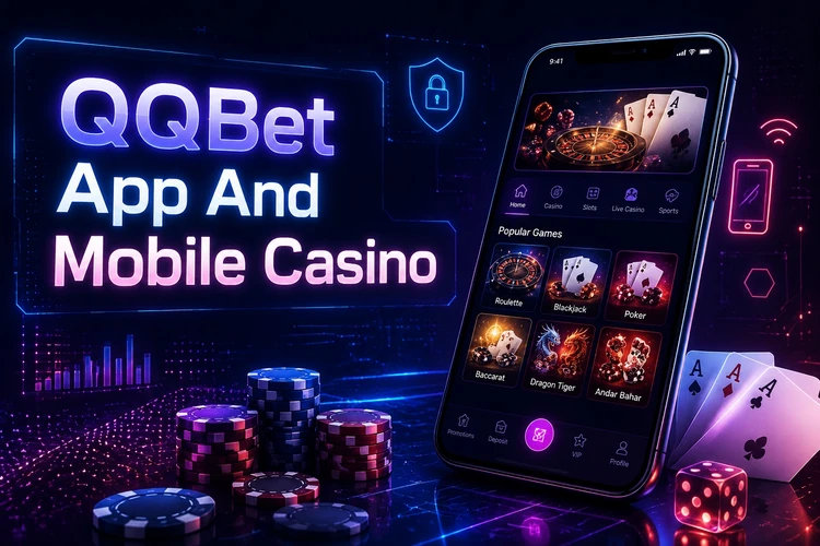 QQBet App And Mobile Casino