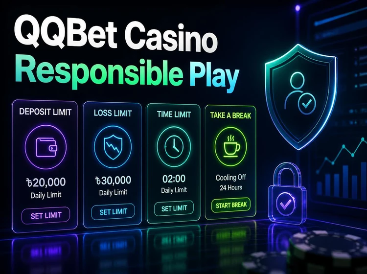 QQBet Casino Responsible Play